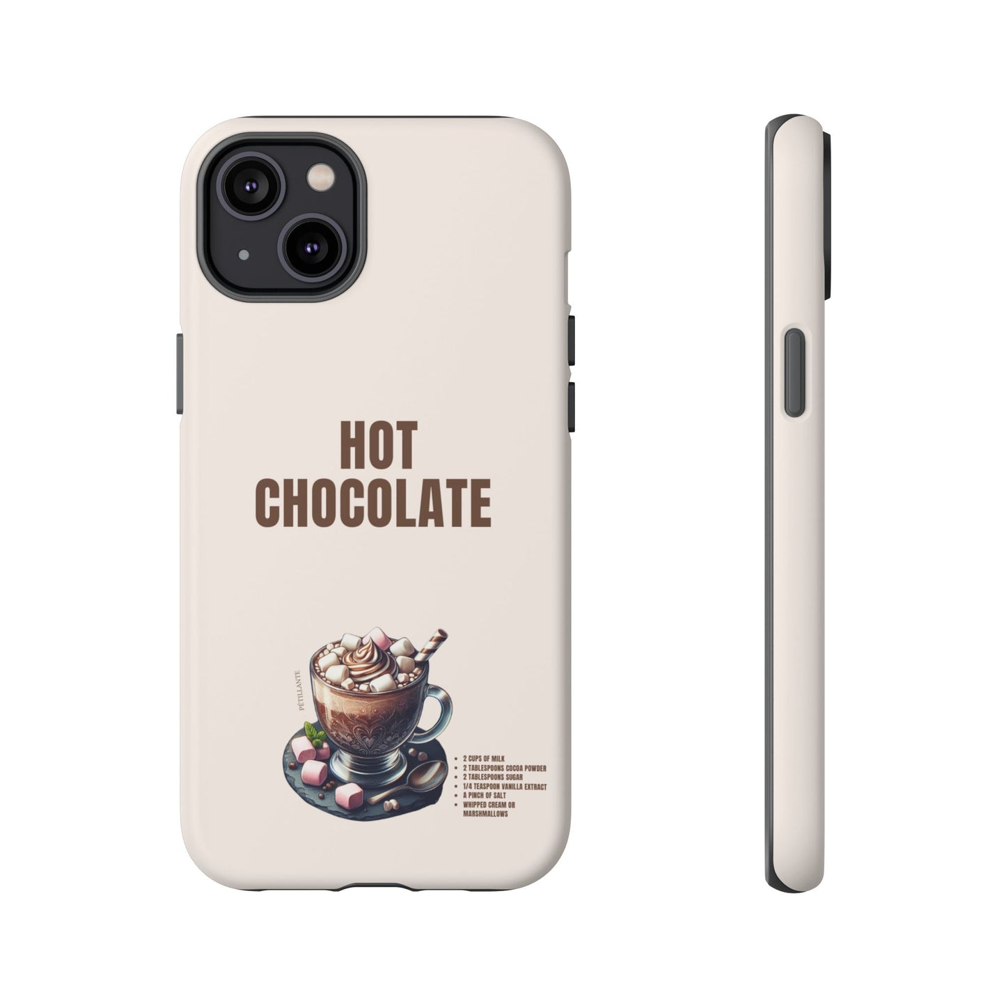 Tough Case “Hot chocolate”