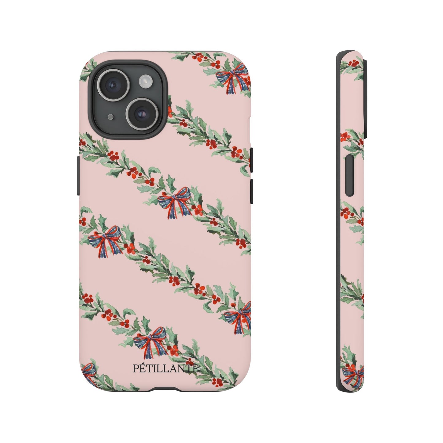 Tough Case “Holiday time”
