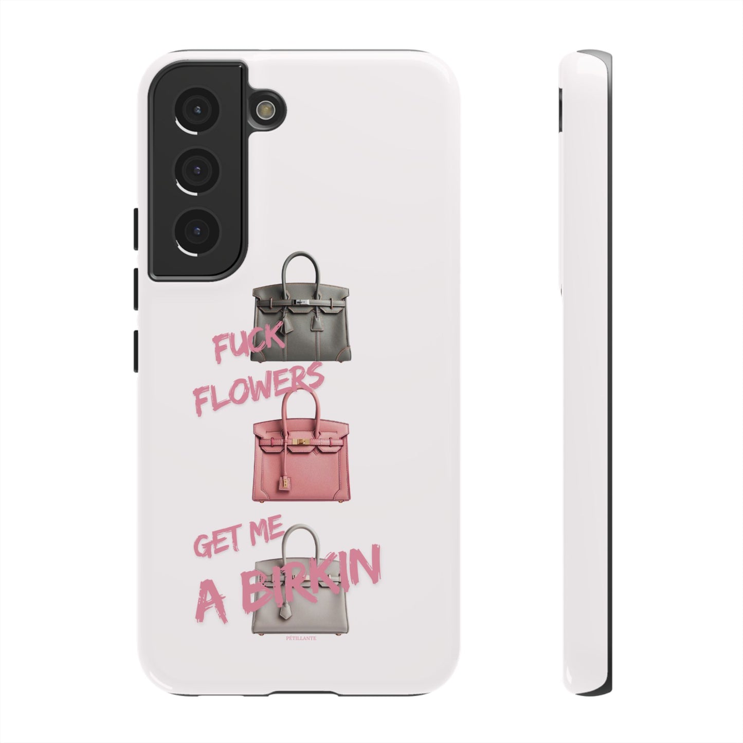 Tough Case “It girl bag”