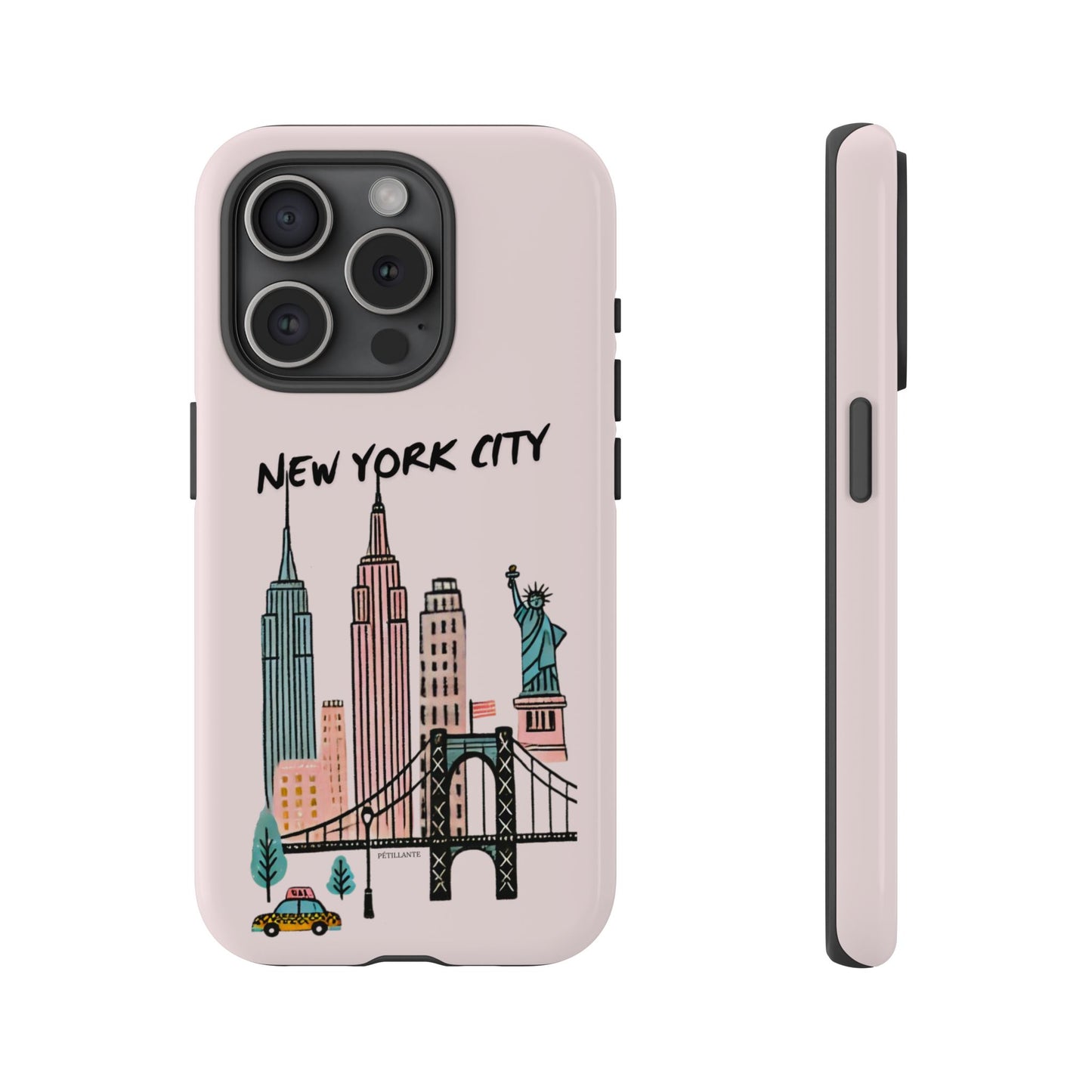 Tough Case ,,New York”