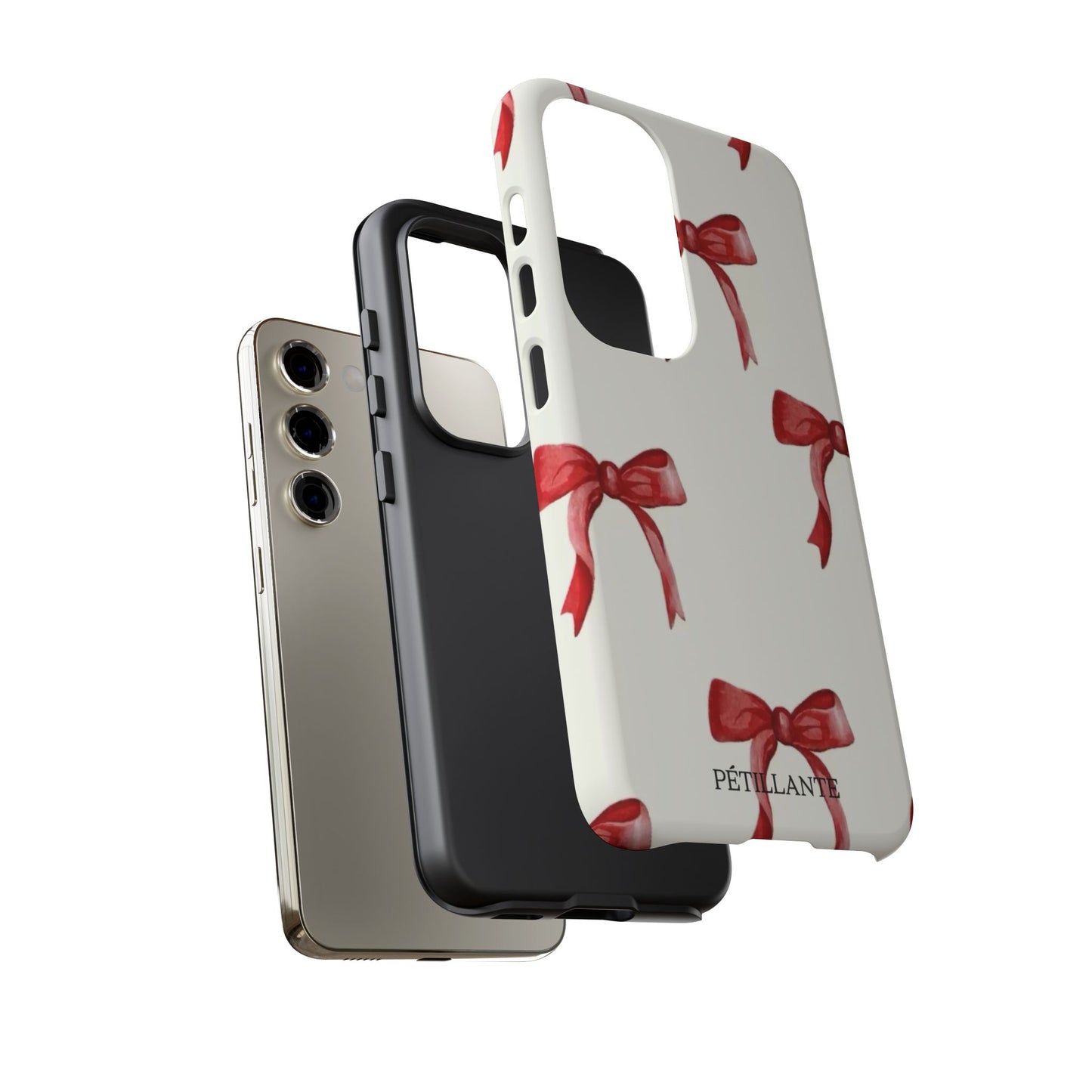 Tough Case “Present bows”
