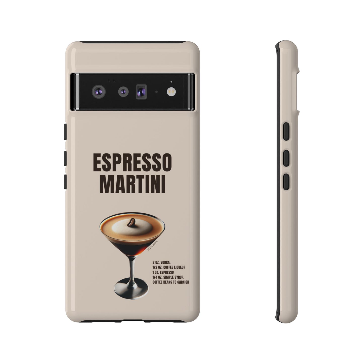 Tough Case “espresso martini”