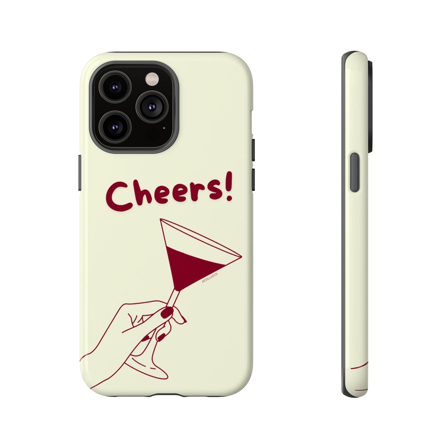 Tough Case “Cheers!”