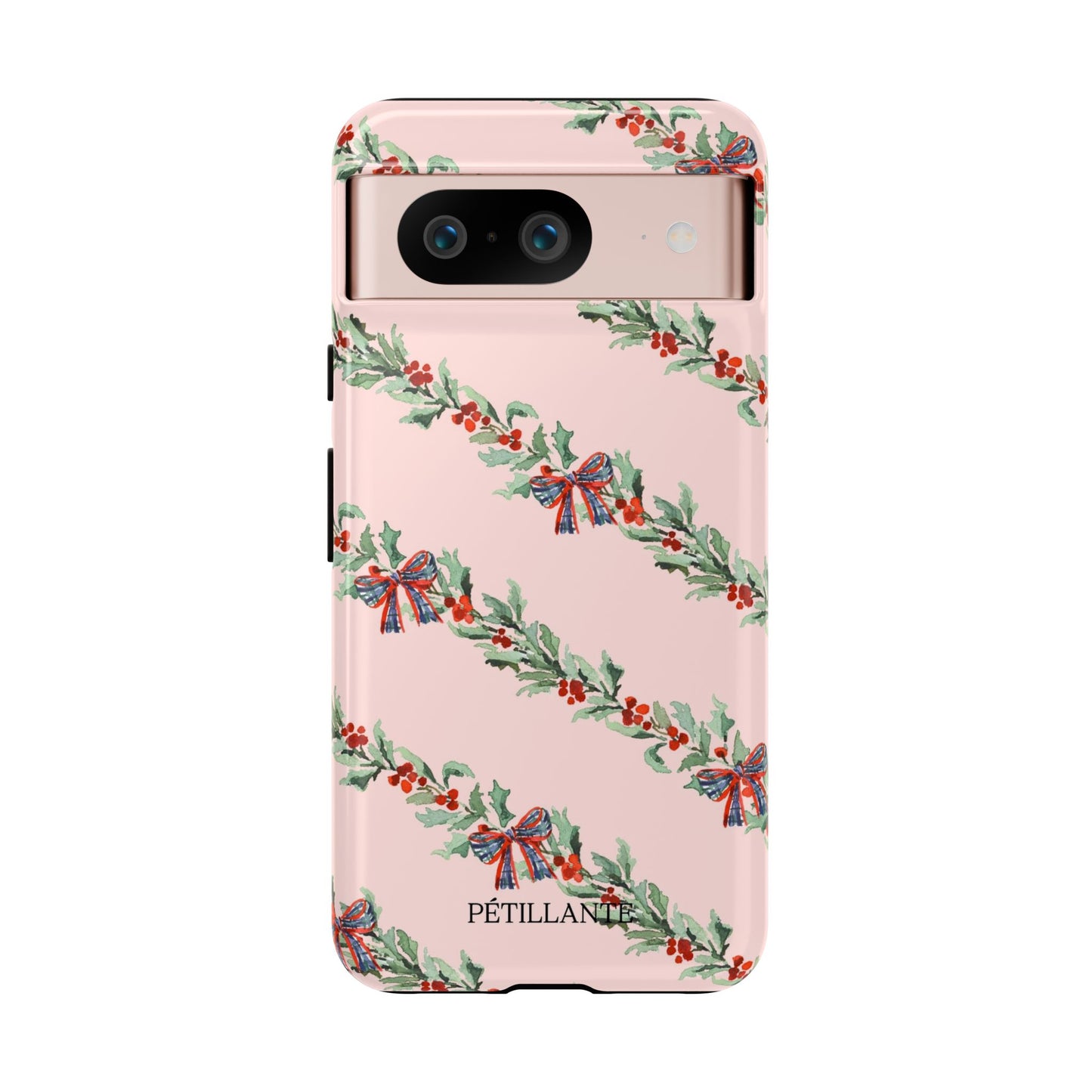 Tough Case “Holiday time”