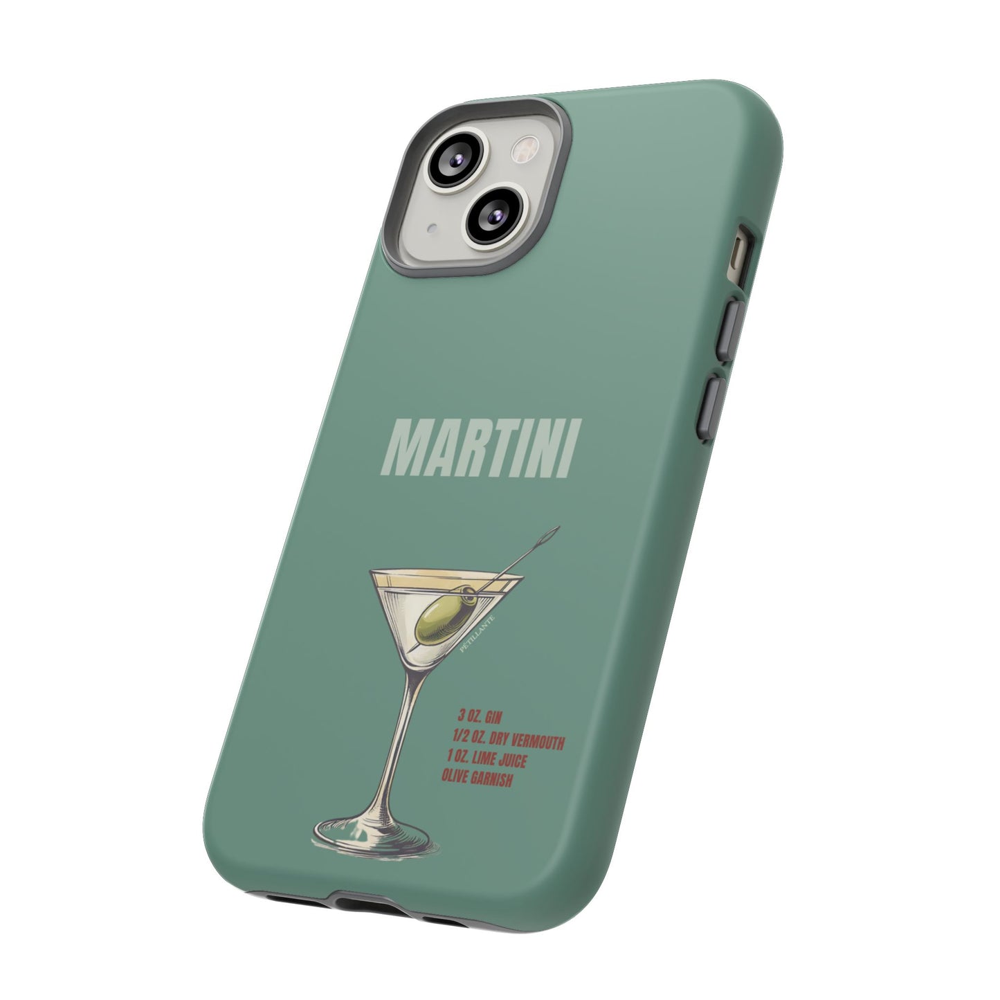 Tough Case “Martini”