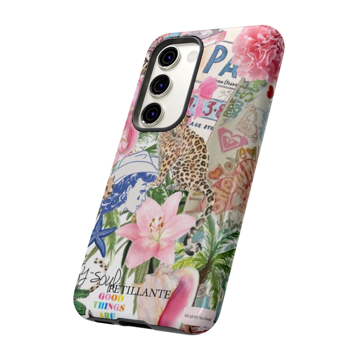Tough Case “Tropical fun”