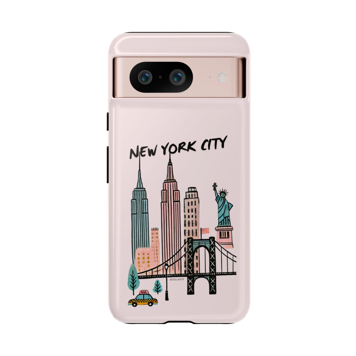 Tough Case ,,New York”