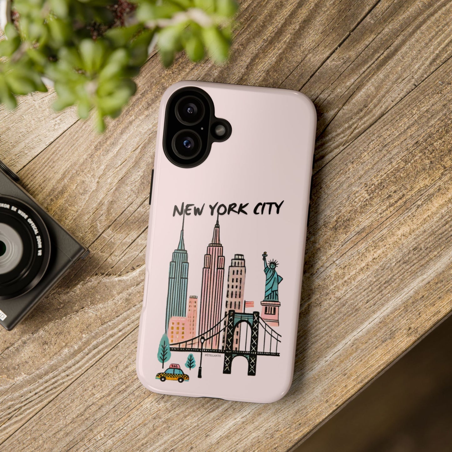 Tough Case ,,New York”