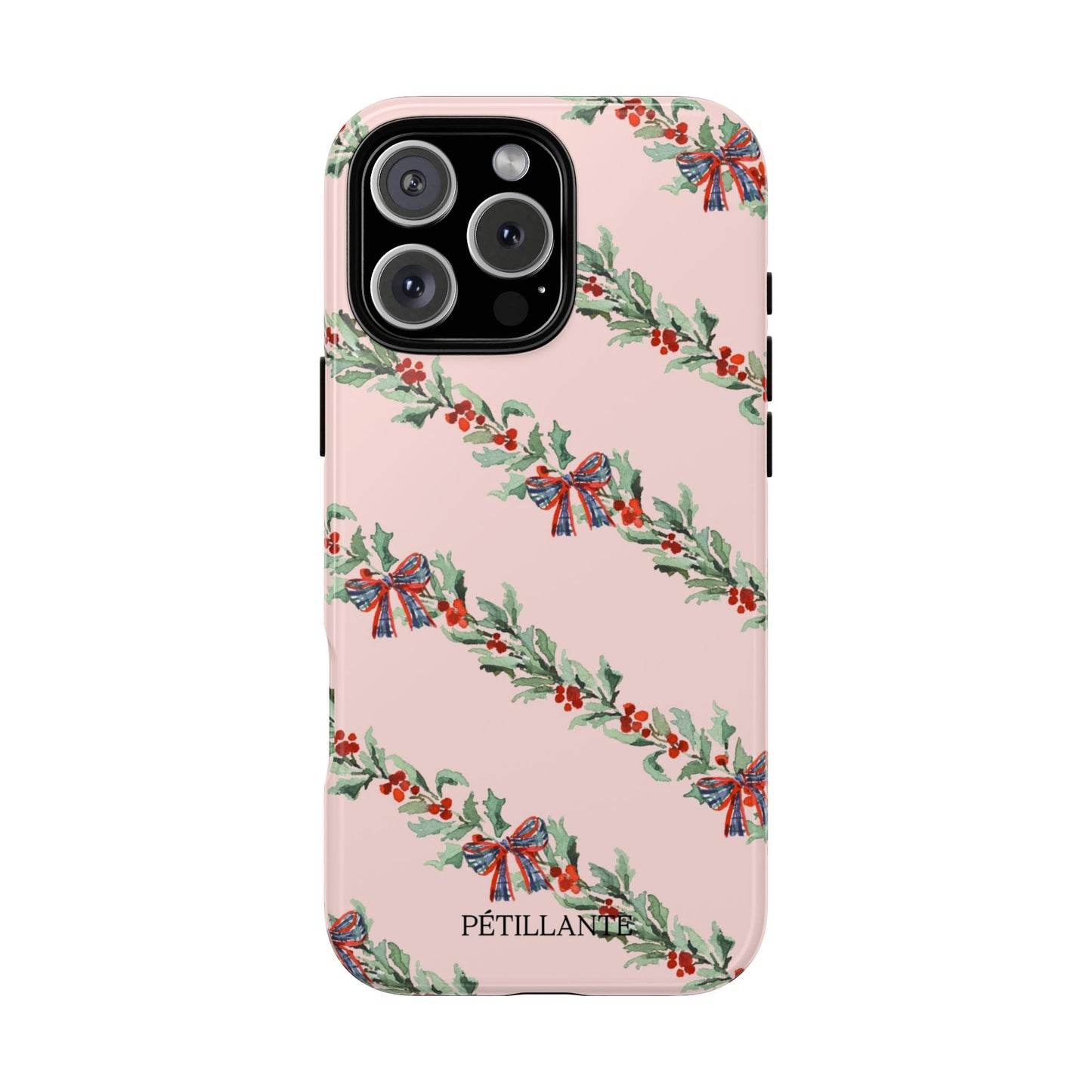 Tough Case “Holiday time”