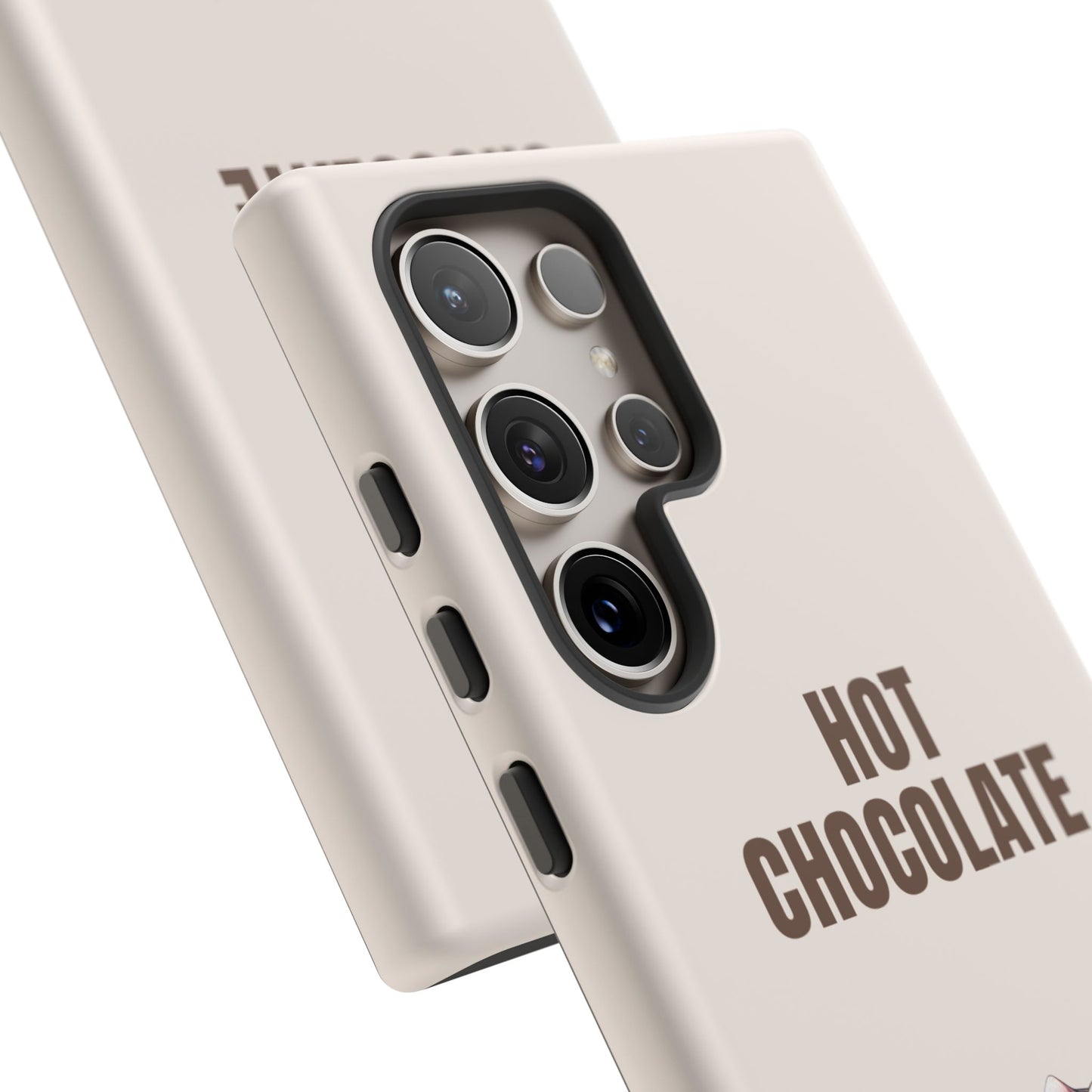 Tough Case “Hot chocolate”