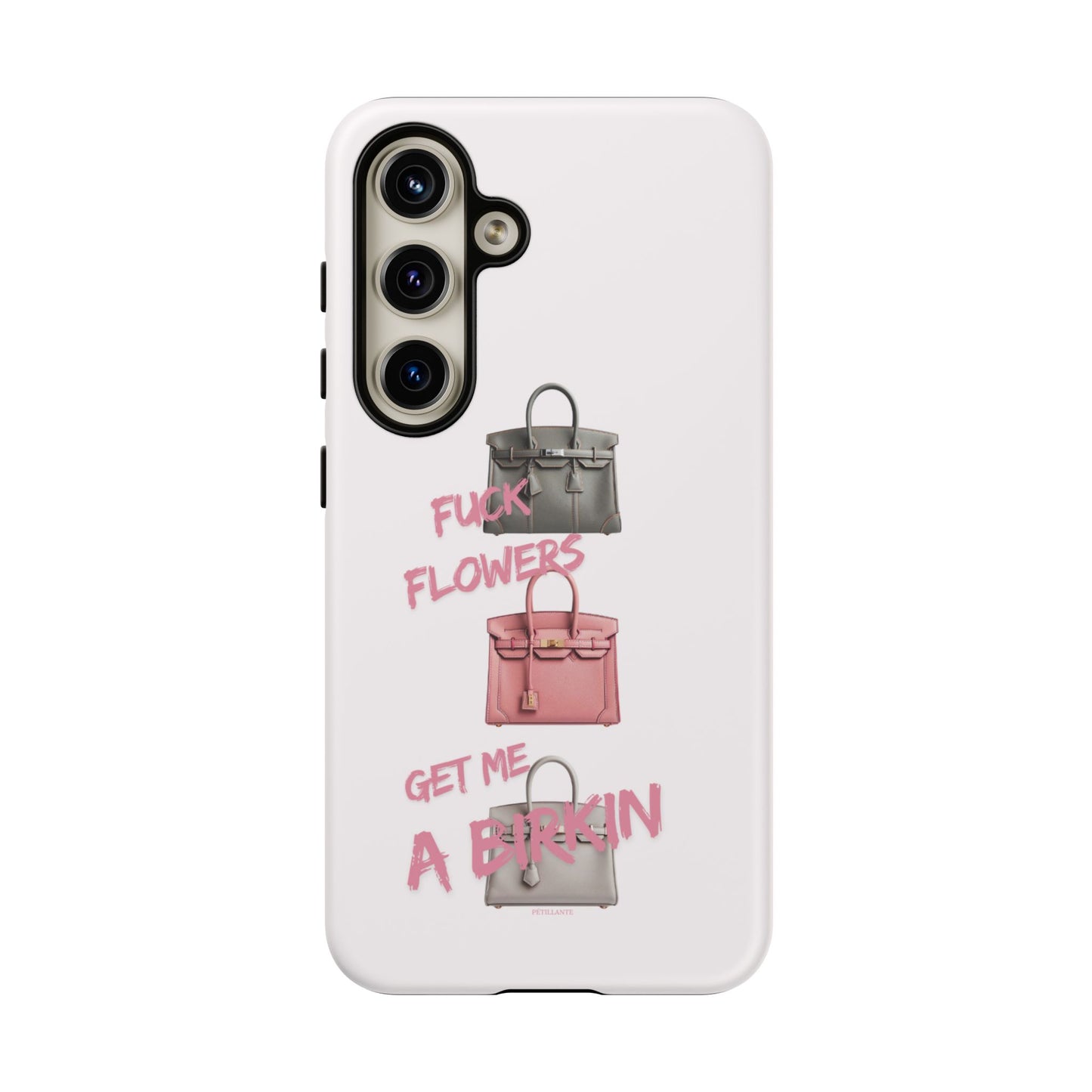 Tough Case “It girl bag”