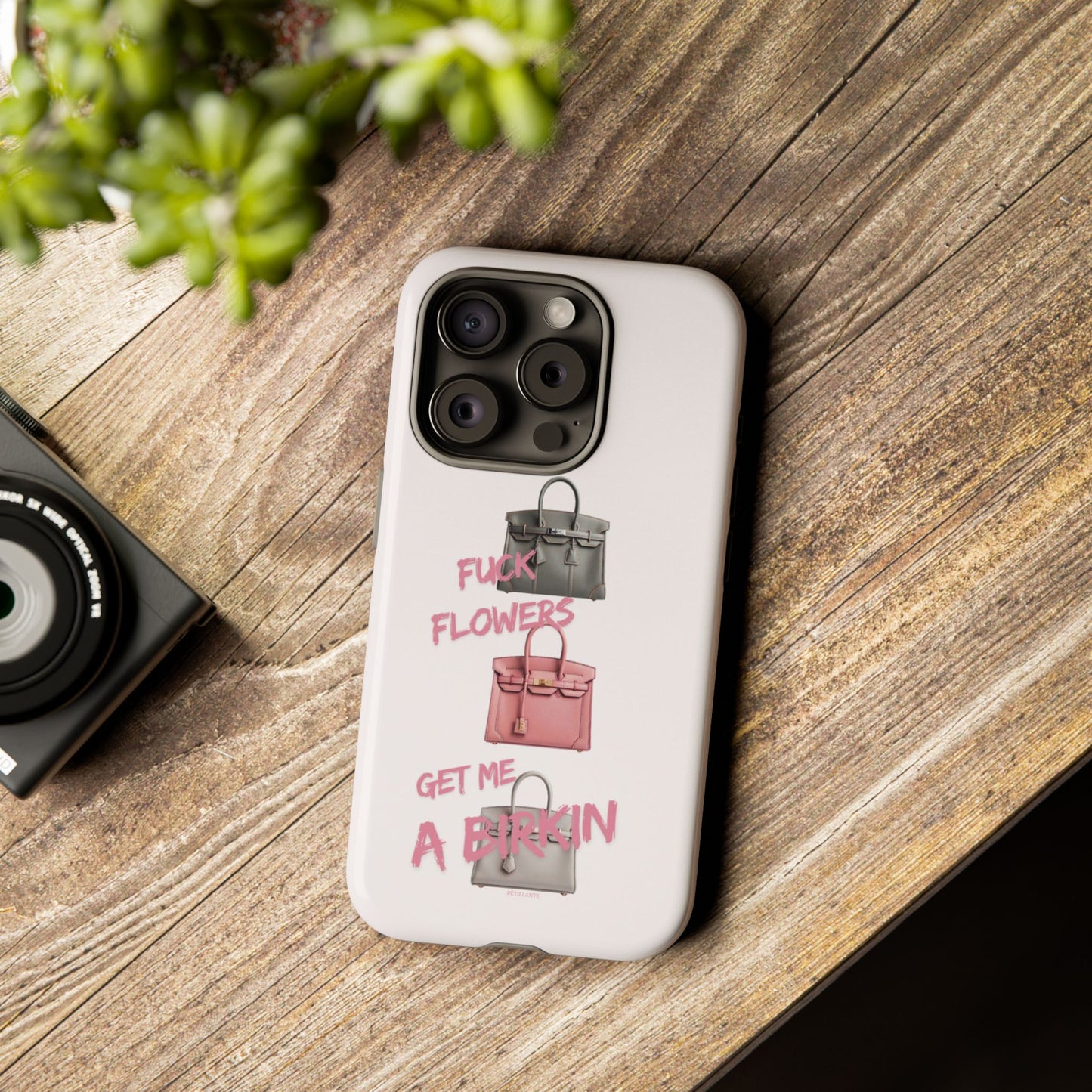 Tough Case “It girl bag”