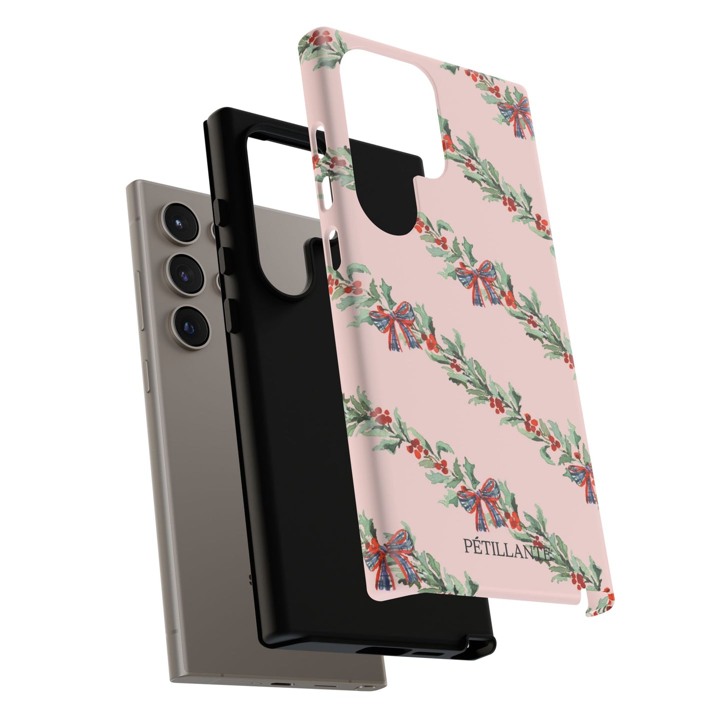 Tough Case “Holiday time”