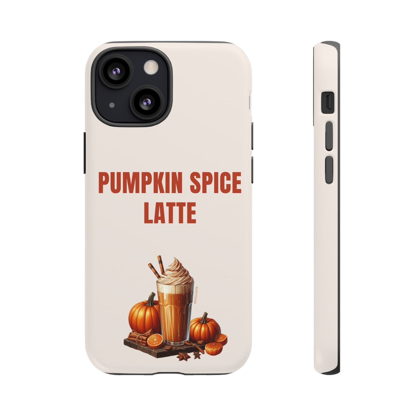 Tough Case “Pumpkin spice”