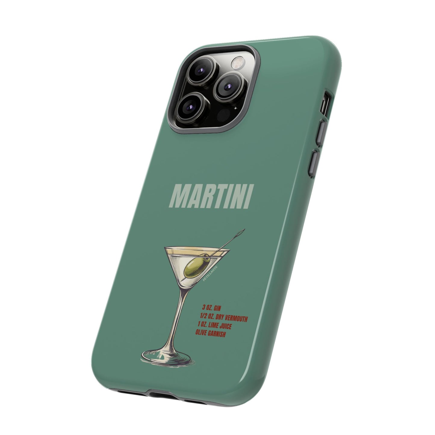 Tough Case “Martini”
