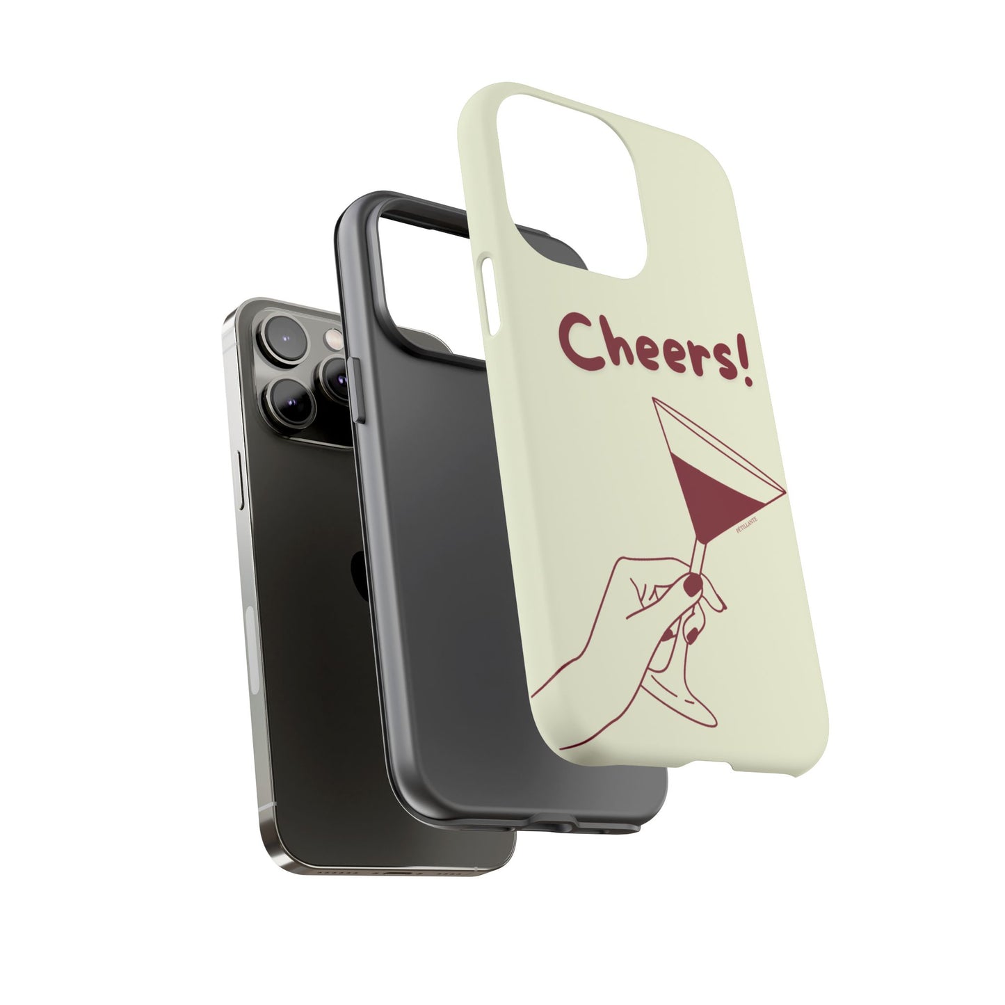 Tough Case “Cheers!”