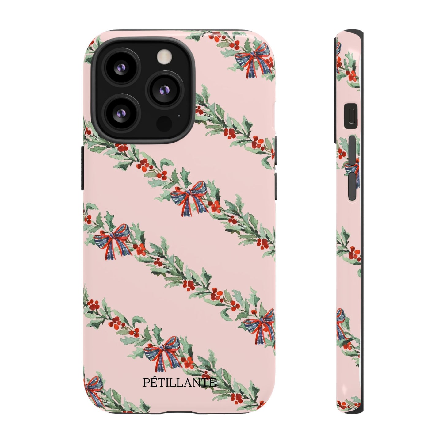 Tough Case “Holiday time”