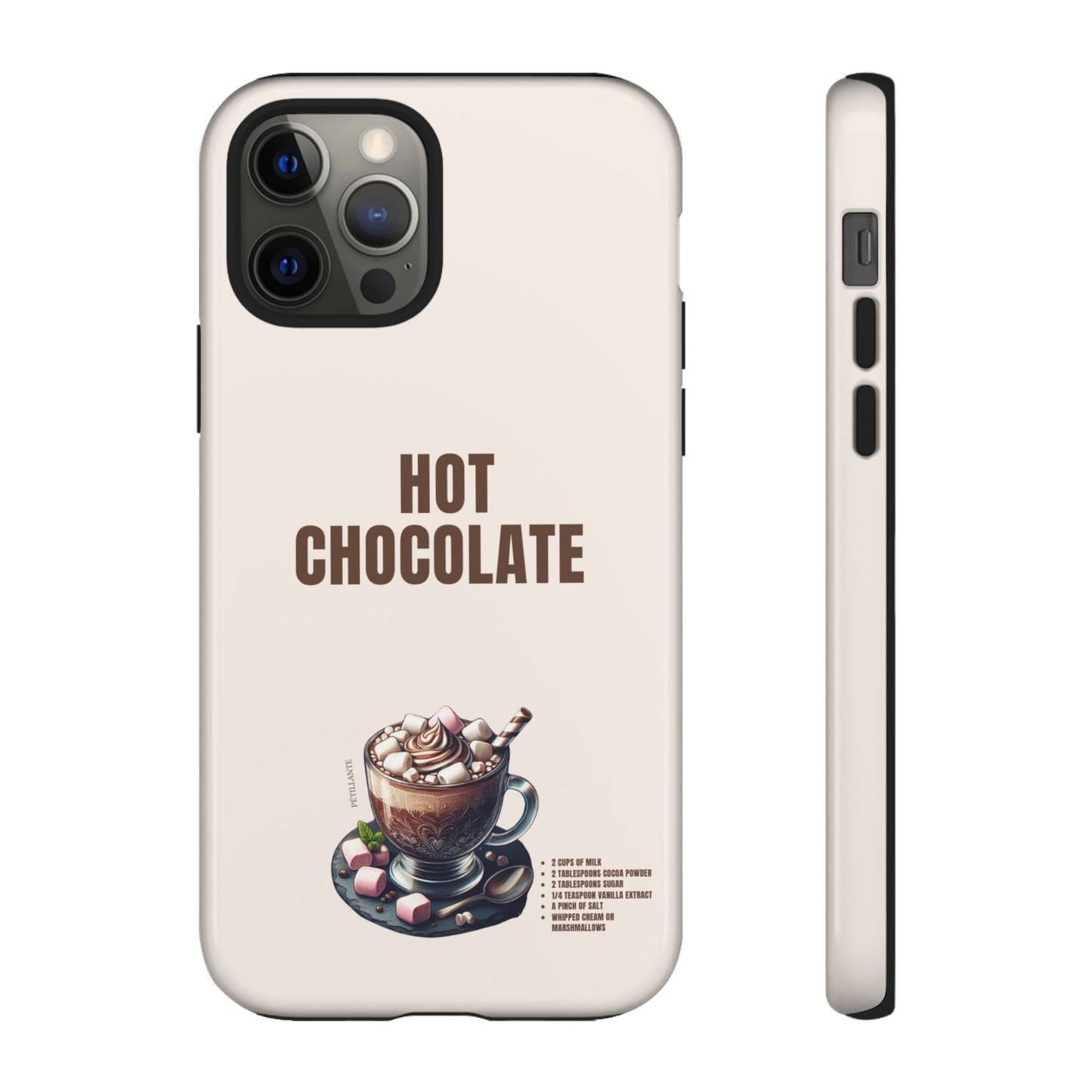 Tough Case “Hot chocolate”
