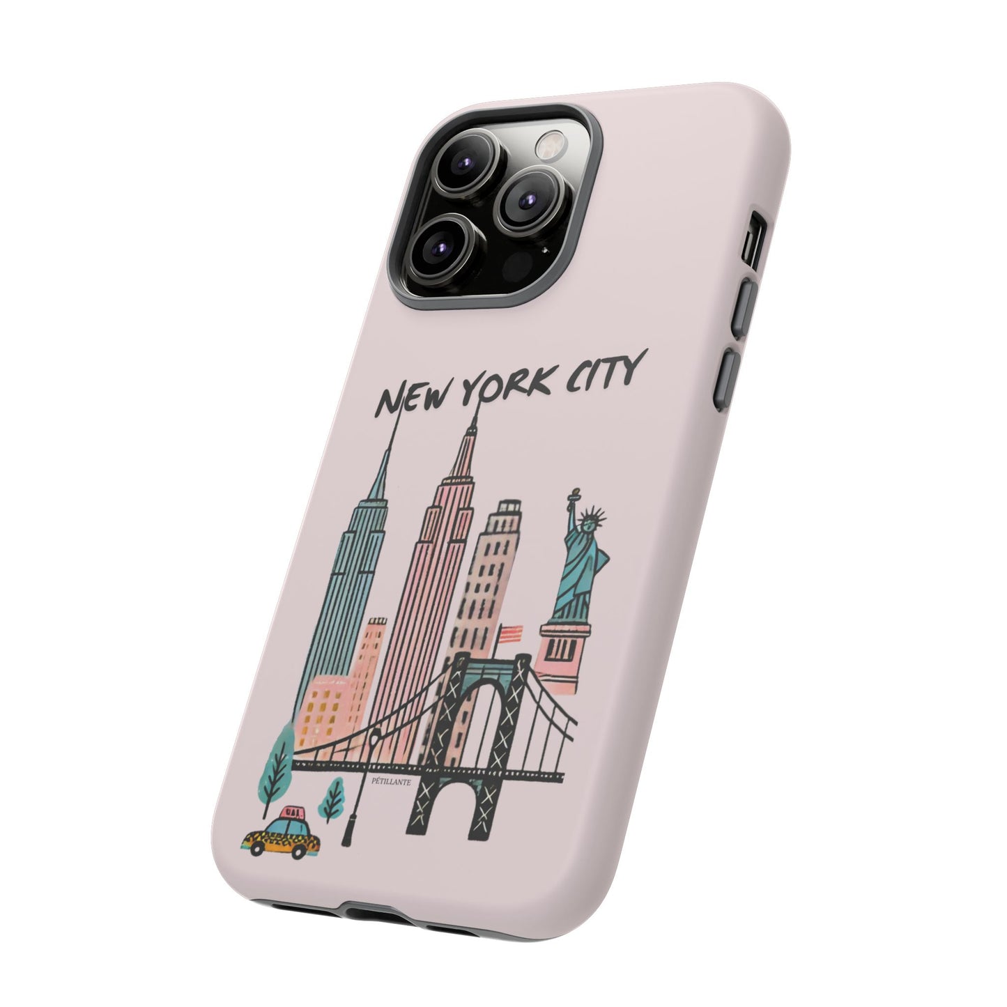 Tough Case ,,New York”