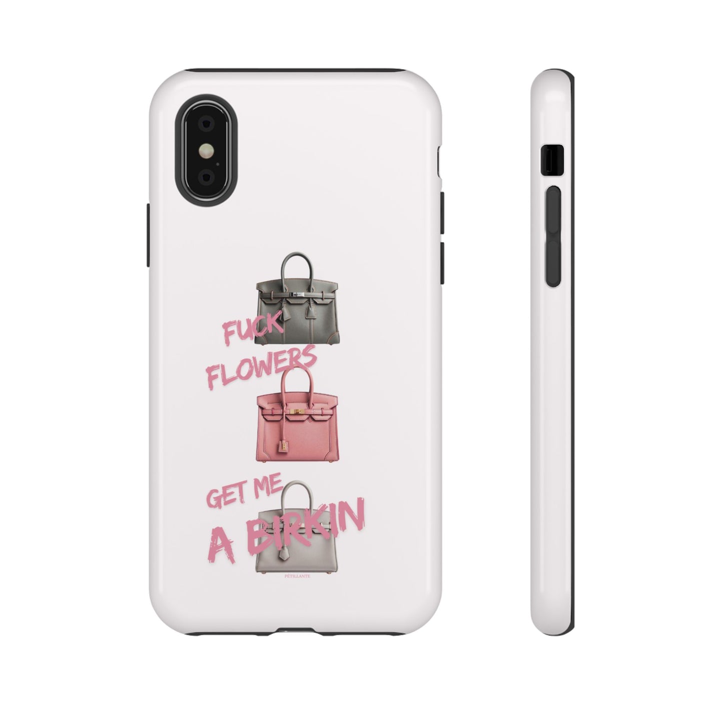 Tough Case “It girl bag”