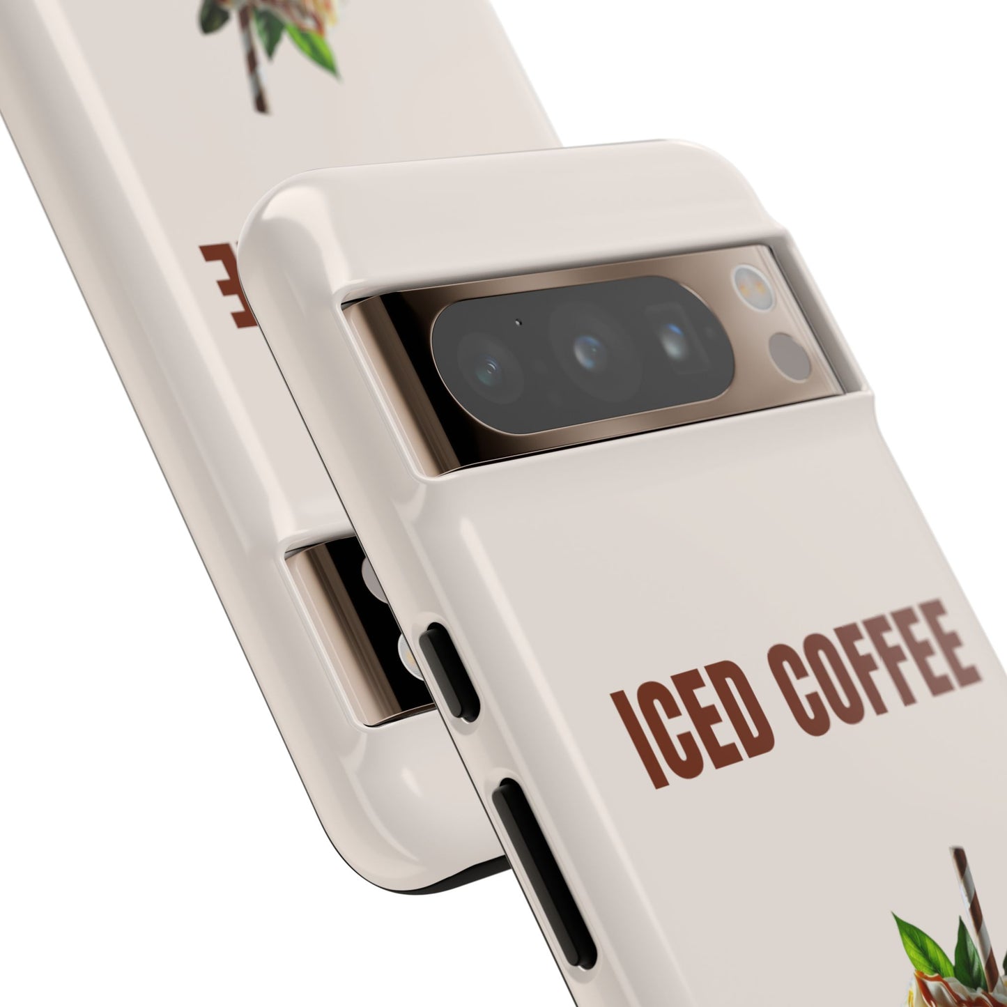 Tough Case “Iced coffee”