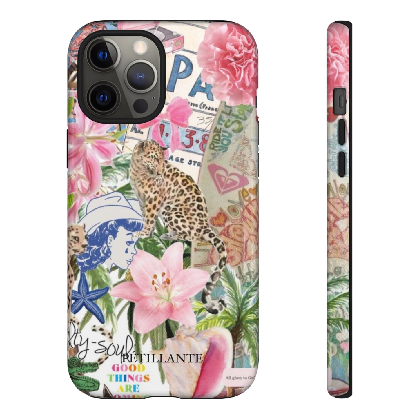 Tough Case “Tropical fun”