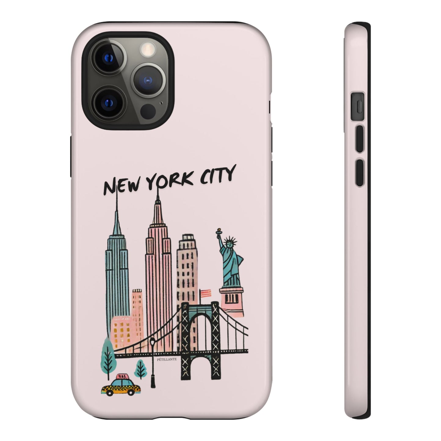 Tough Case ,,New York”
