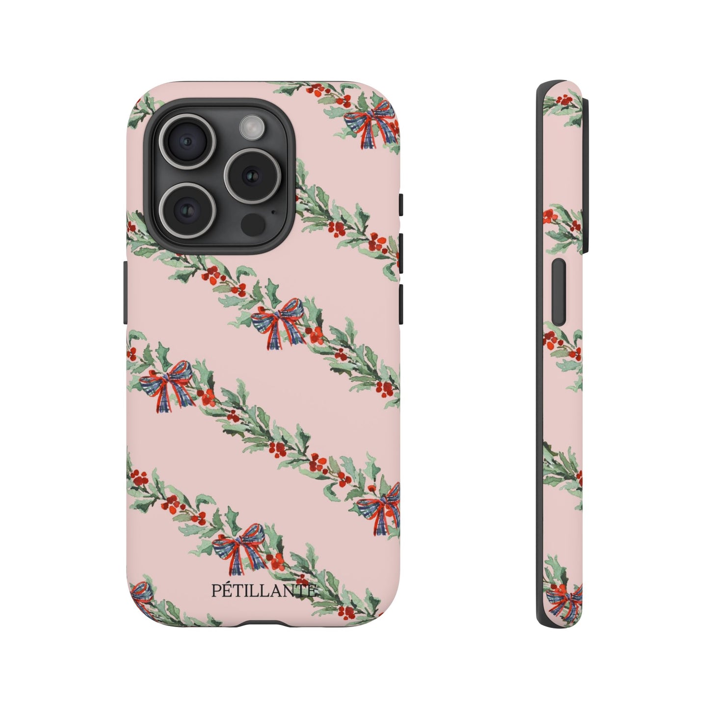 Tough Case “Holiday time”