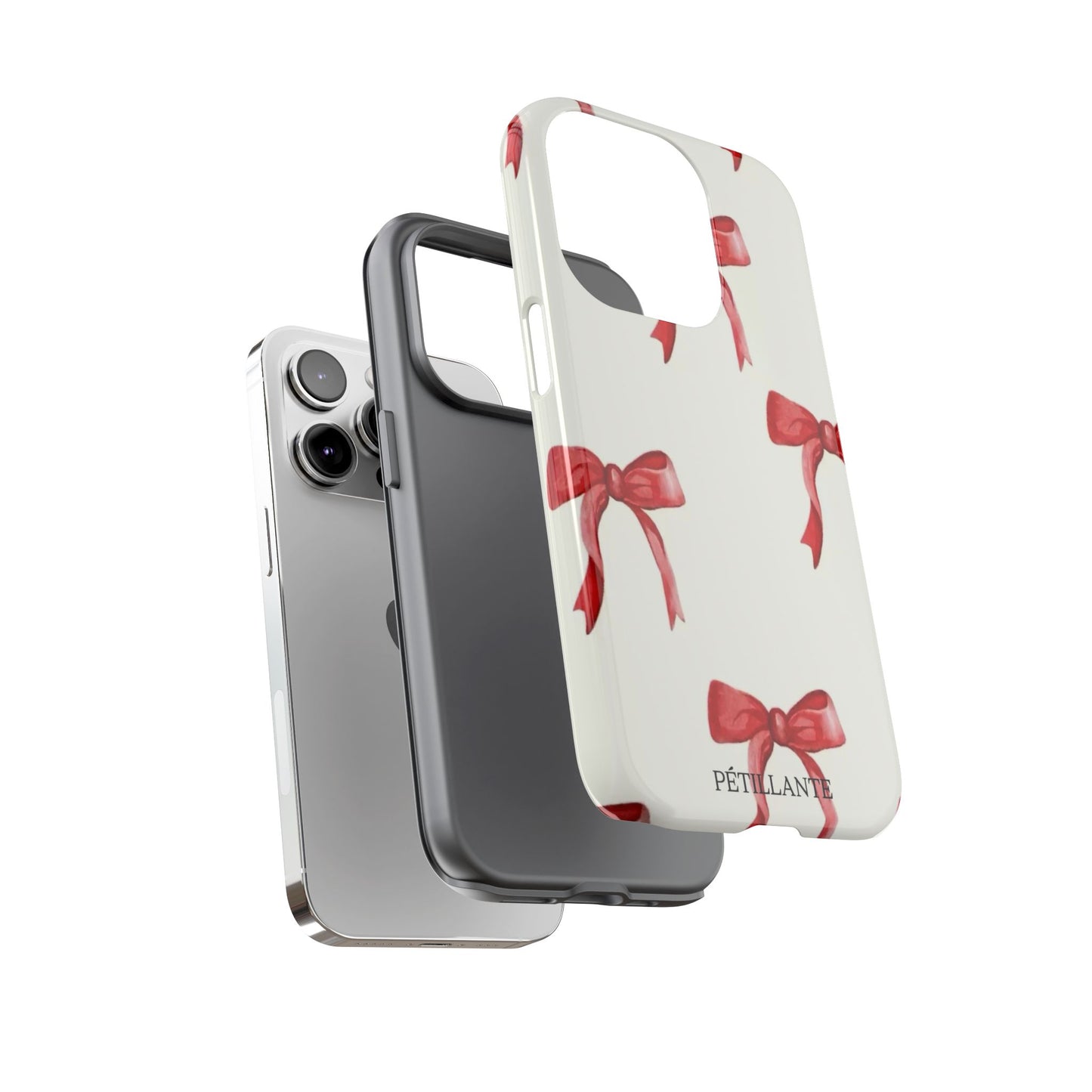 Tough Case “Present bows”