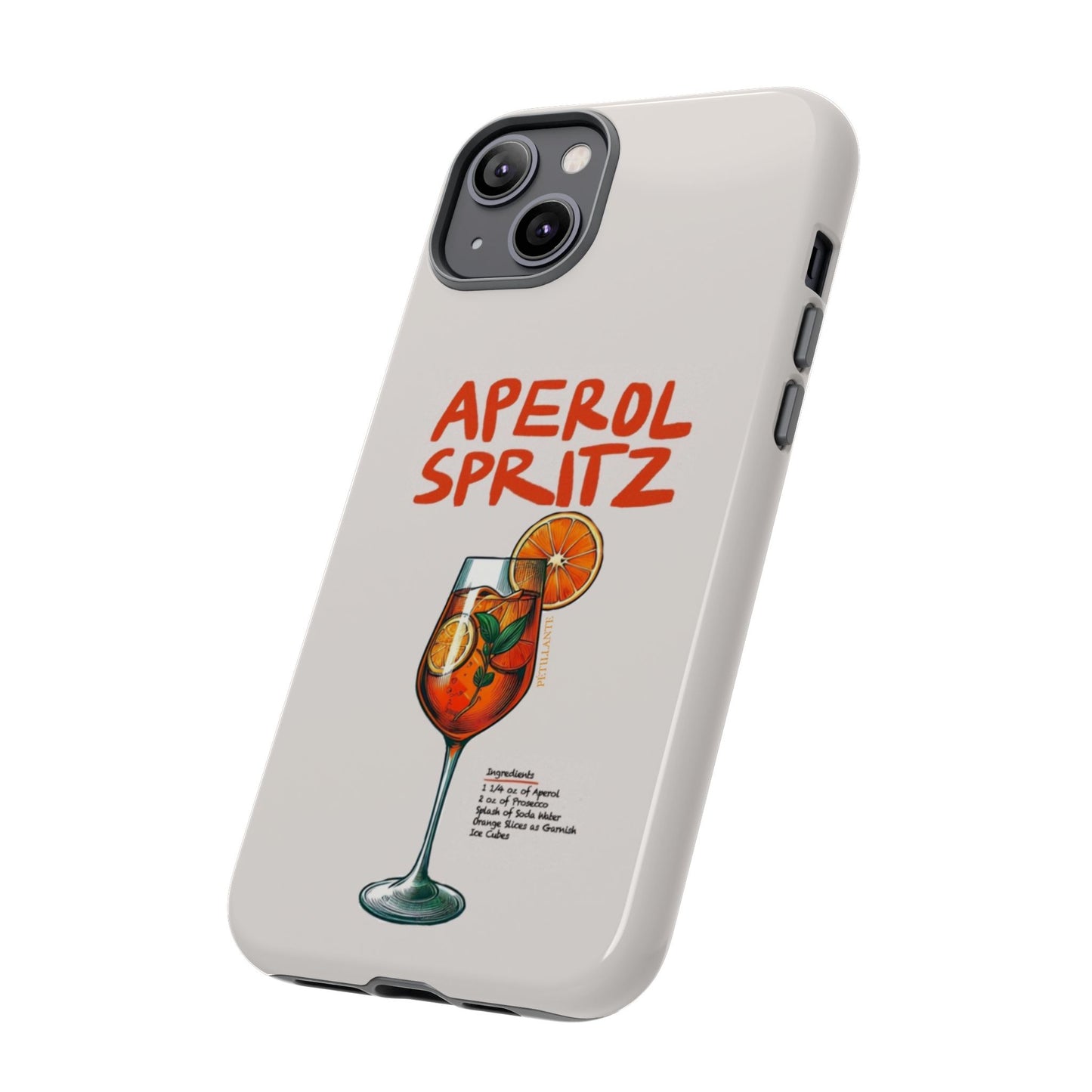 Tough Case “Aperol”
