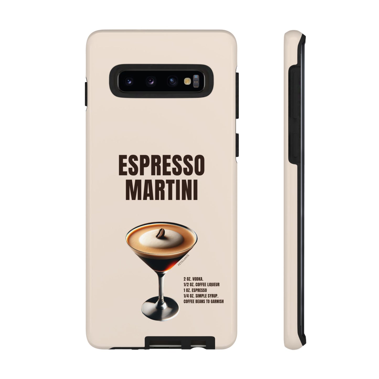 Tough Case “espresso martini”