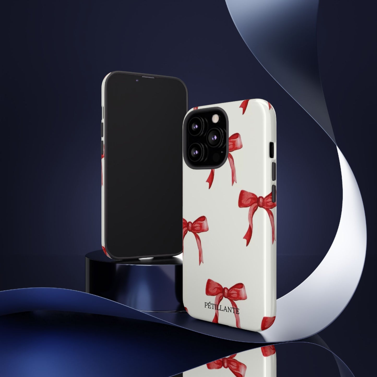 Tough Case “Present bows”