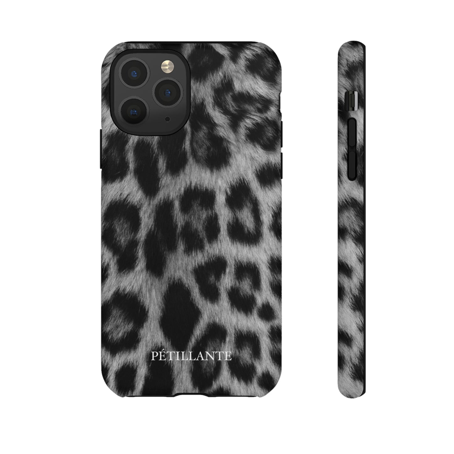 Tough Case “Black leopard”