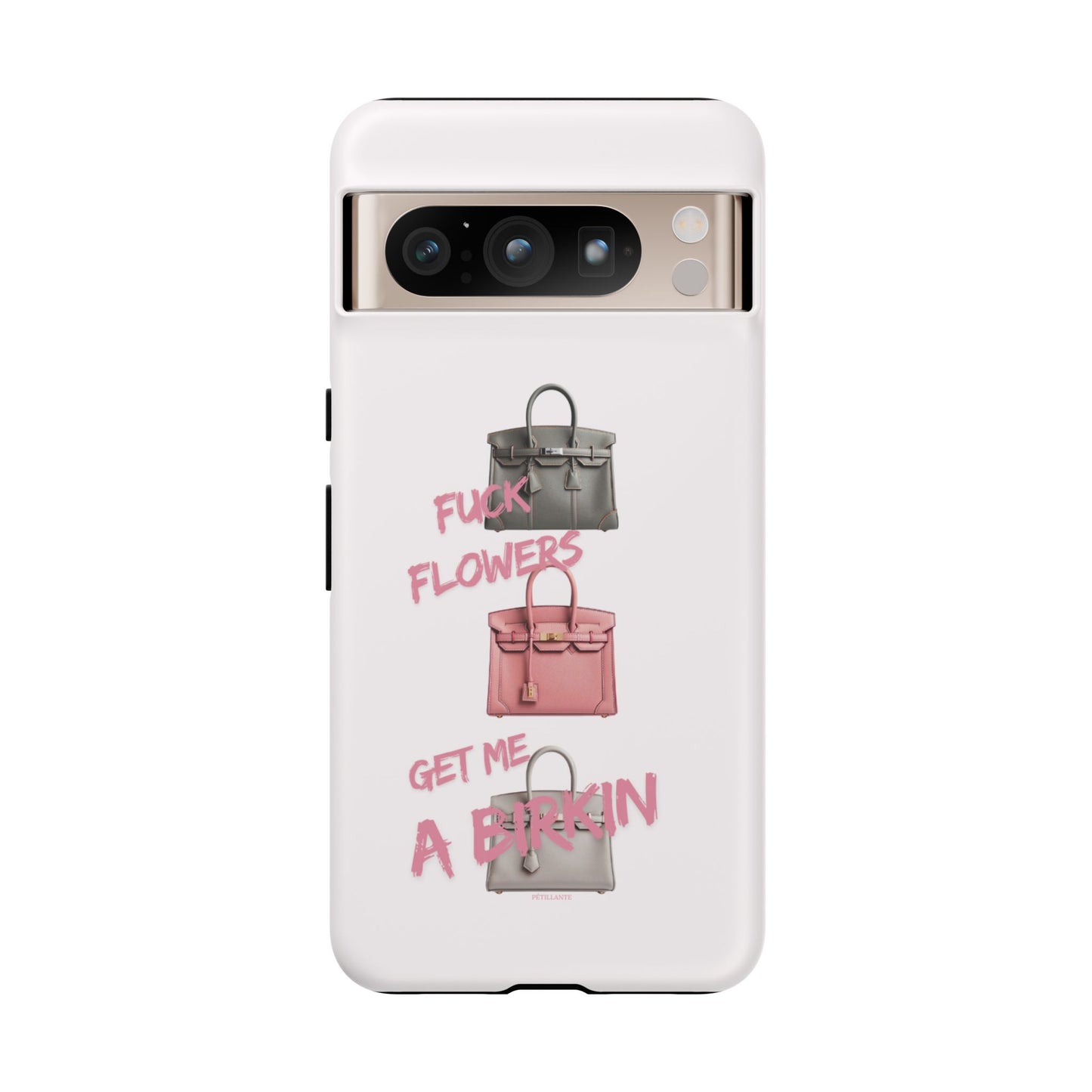 Tough Case “It girl bag”