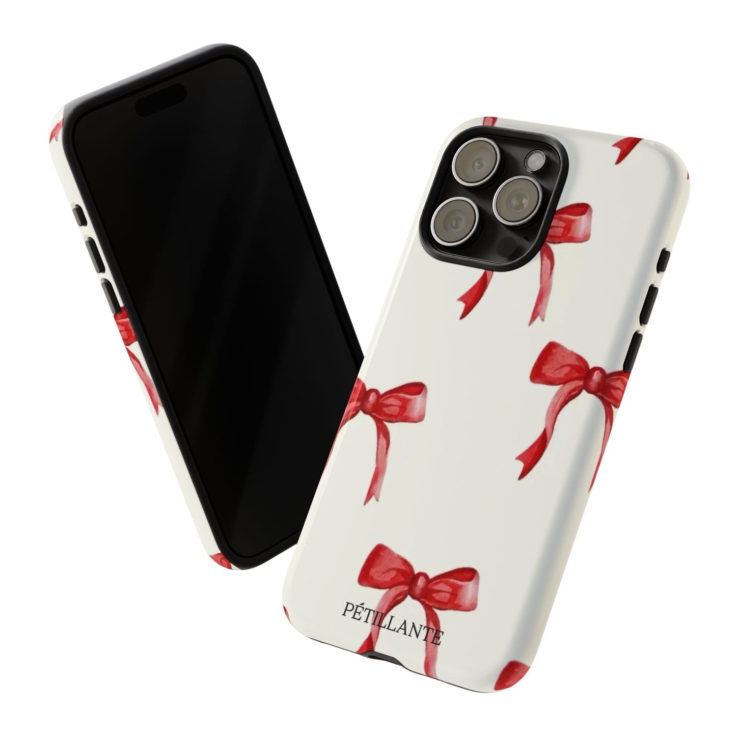 Tough Case “Present bows”