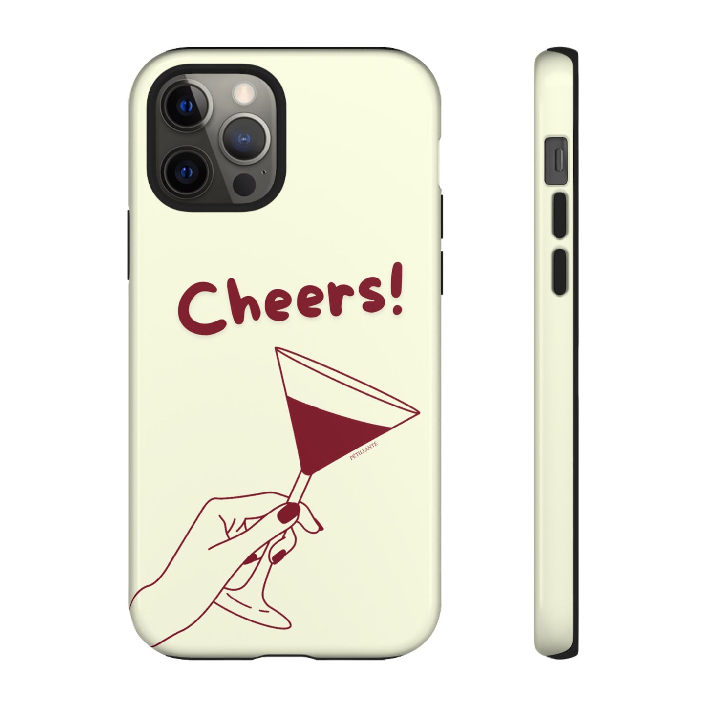 Tough Case “Cheers!”