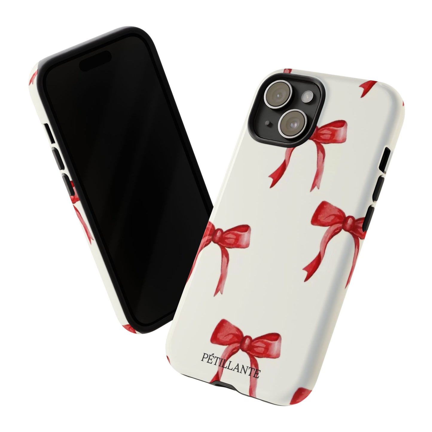 Tough Case “Present bows”