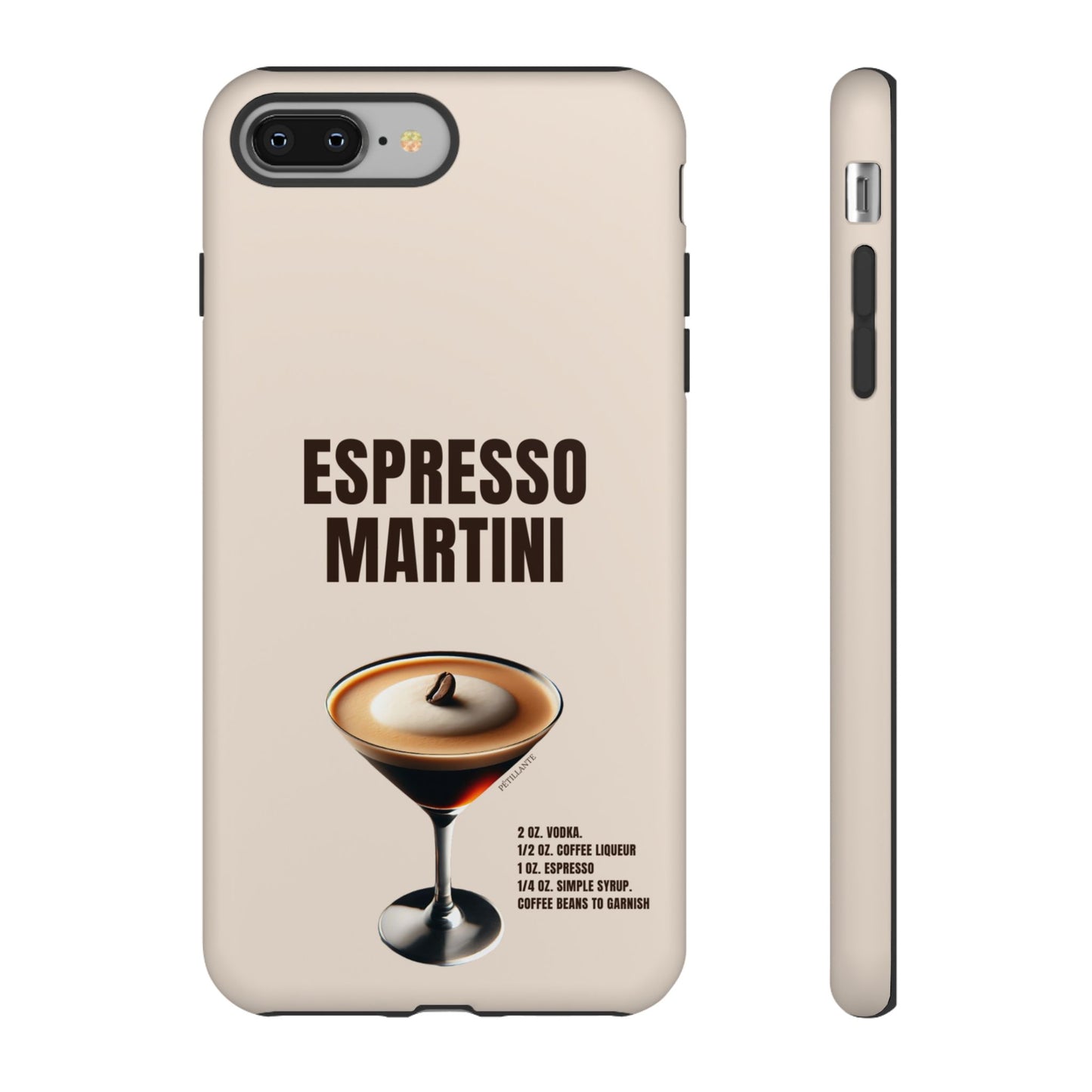 Tough Case “espresso martini”