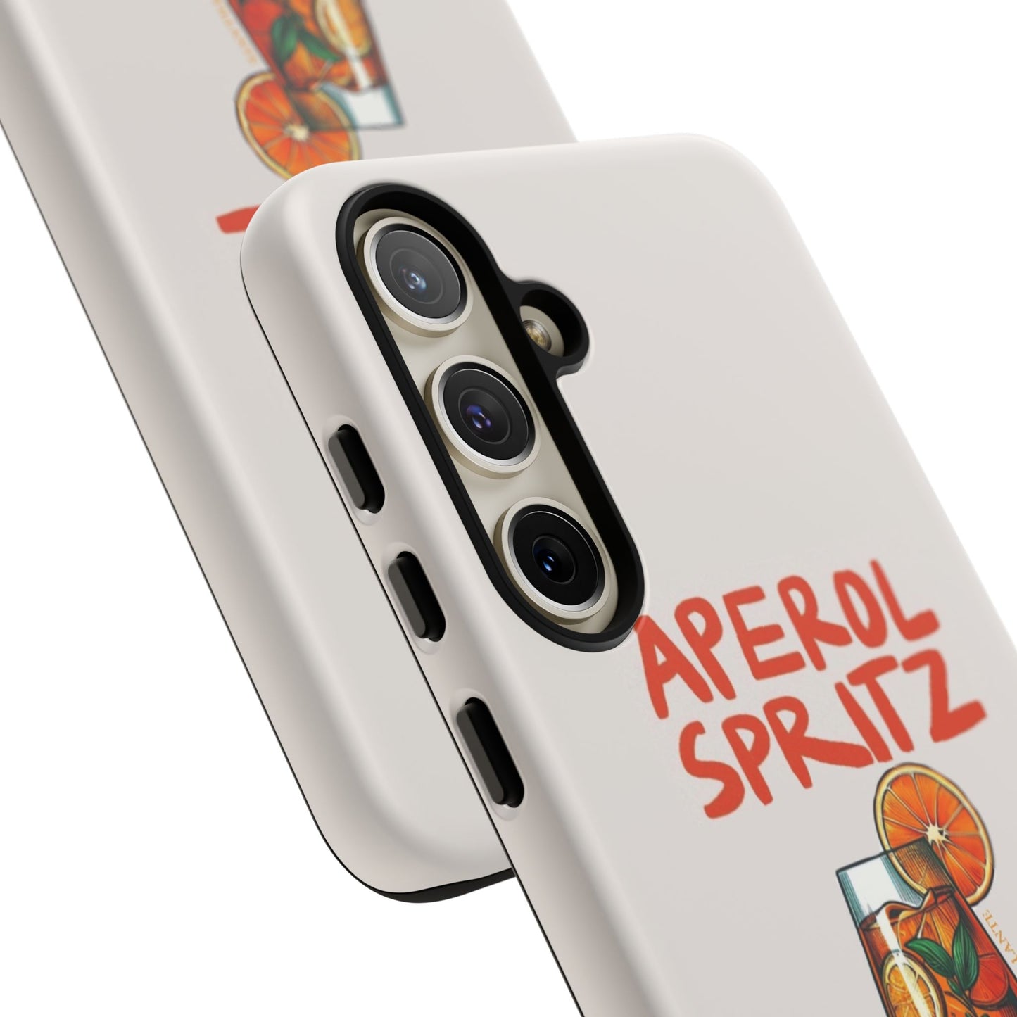 Tough Case “Aperol”