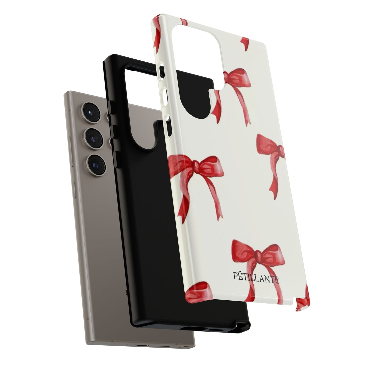 Tough Case “Present bows”
