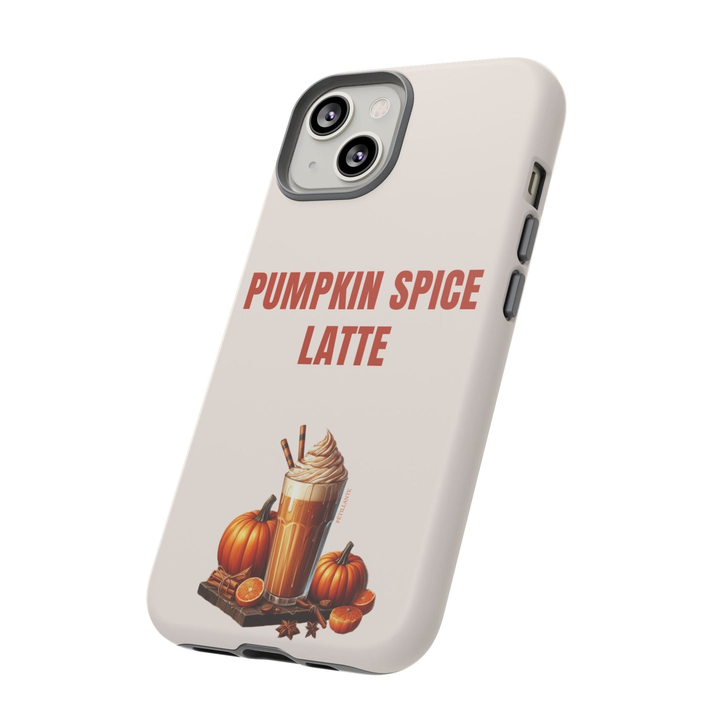Tough Case “Pumpkin spice”