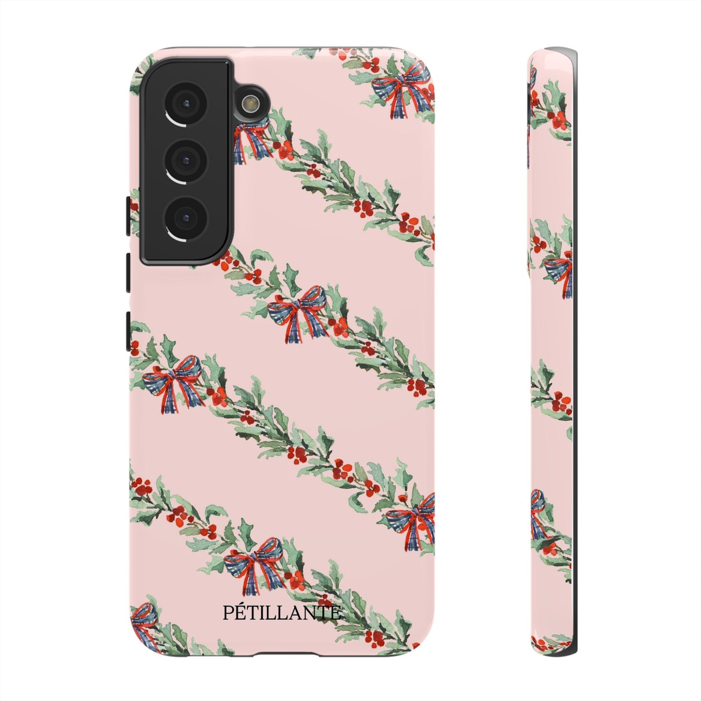 Tough Case “Holiday time”