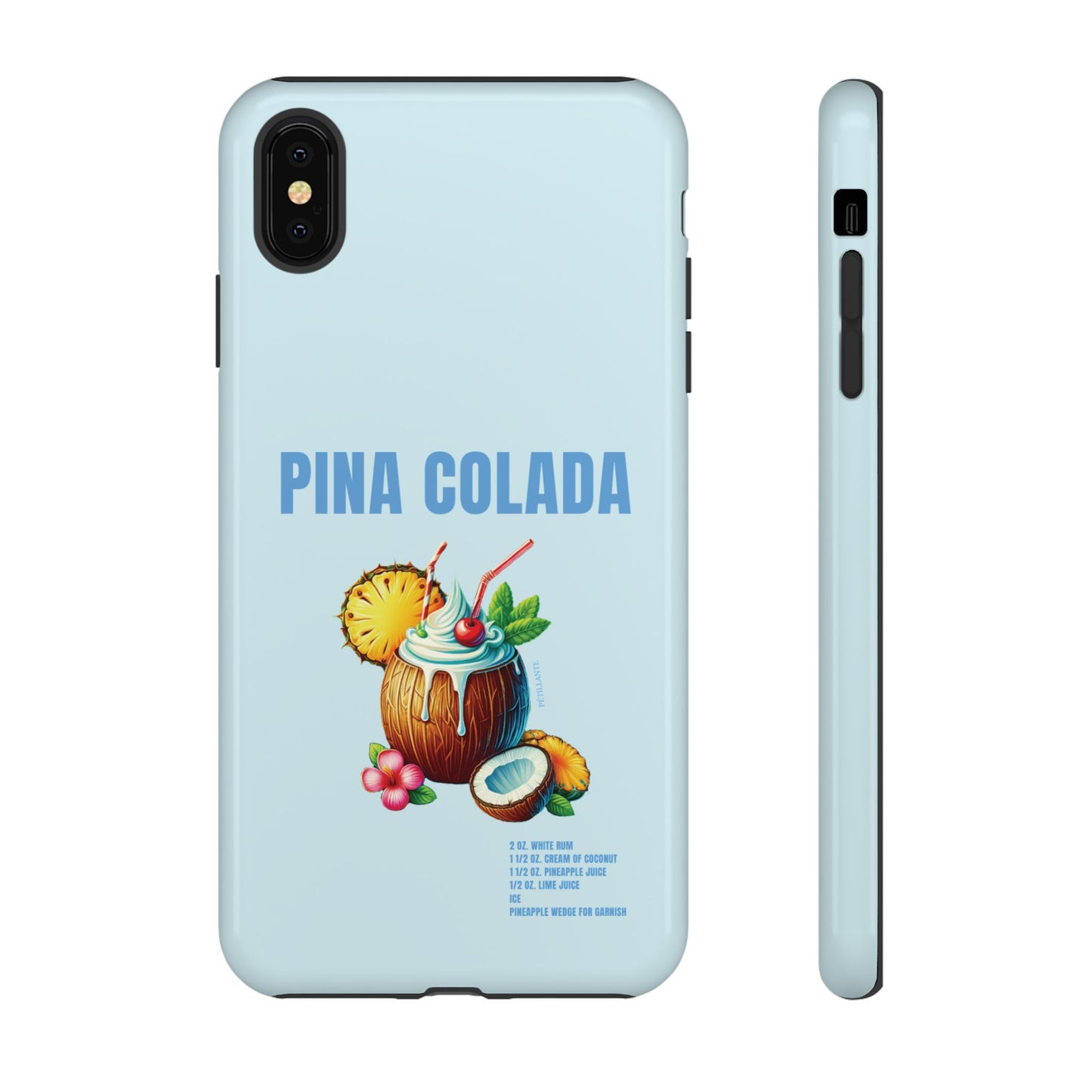 Tough Case “Pina colada”