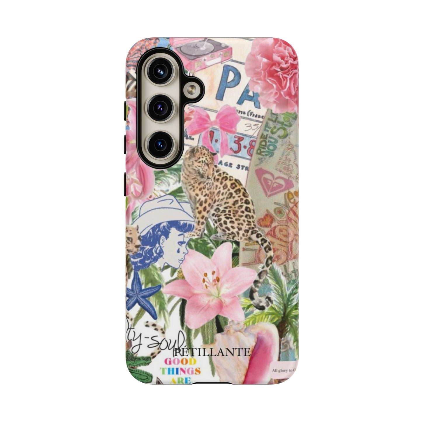 Tough Case “Tropical fun”