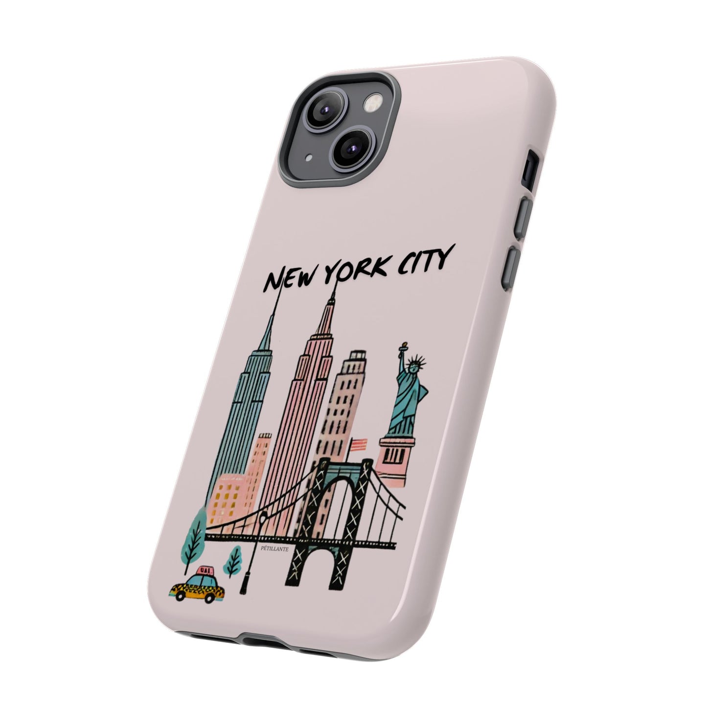 Tough Case ,,New York”