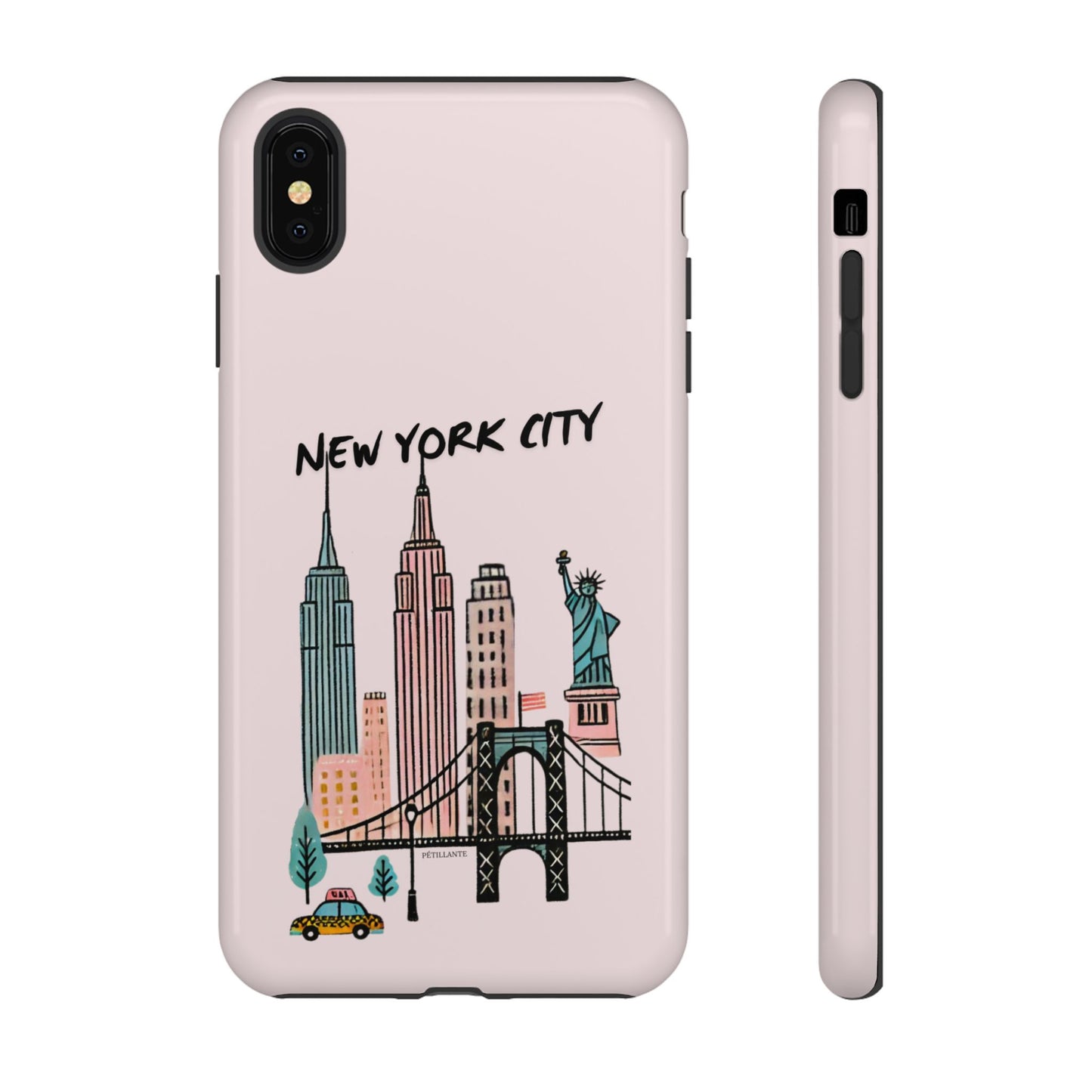 Tough Case ,,New York”