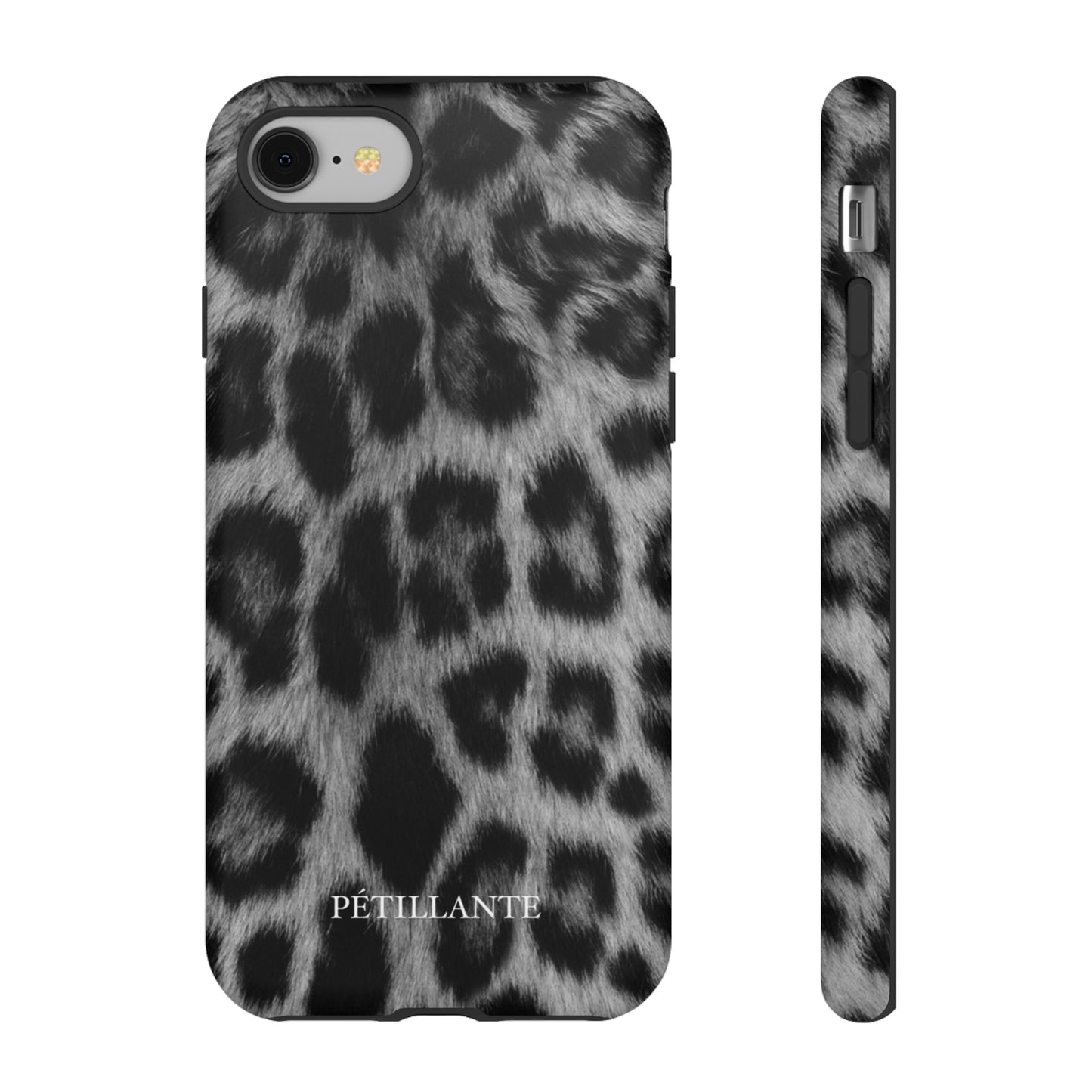 Tough Case “Black leopard”