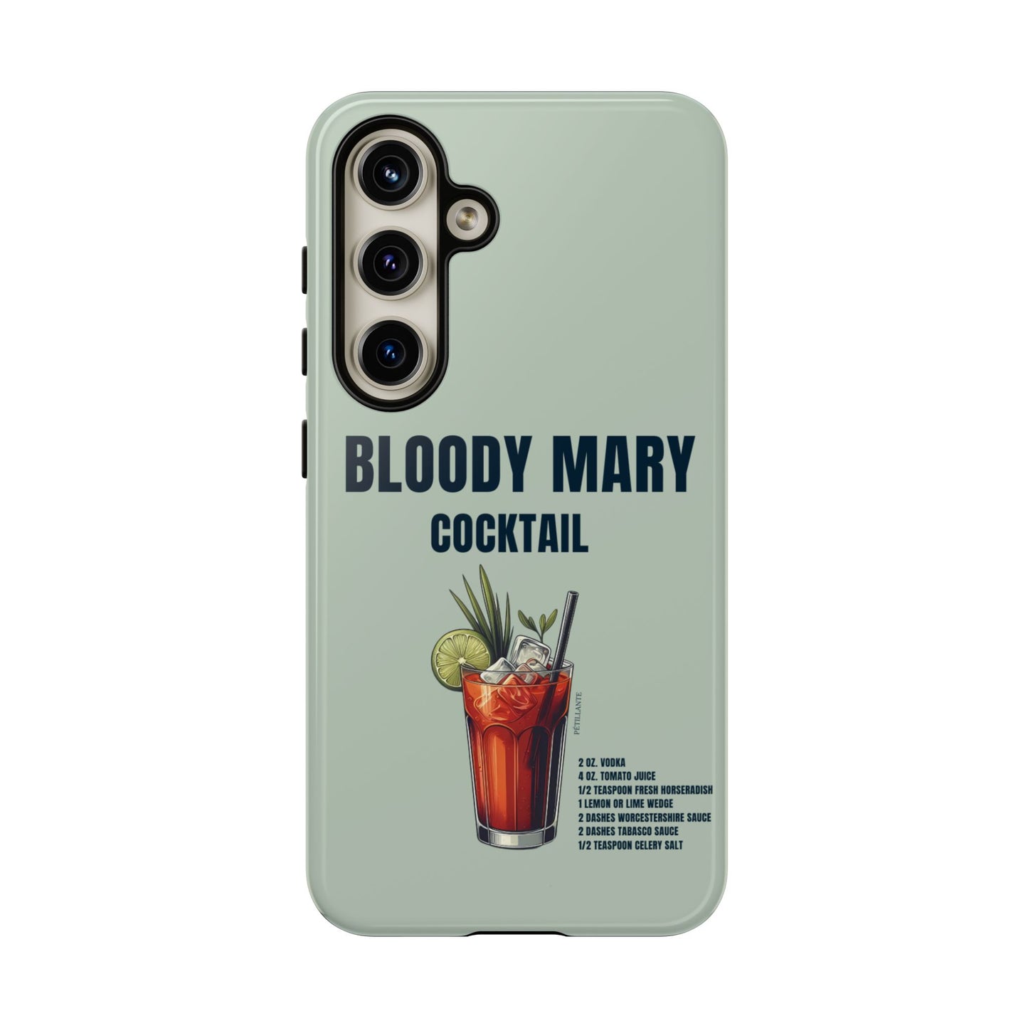 Tough Case “Bloody mary”