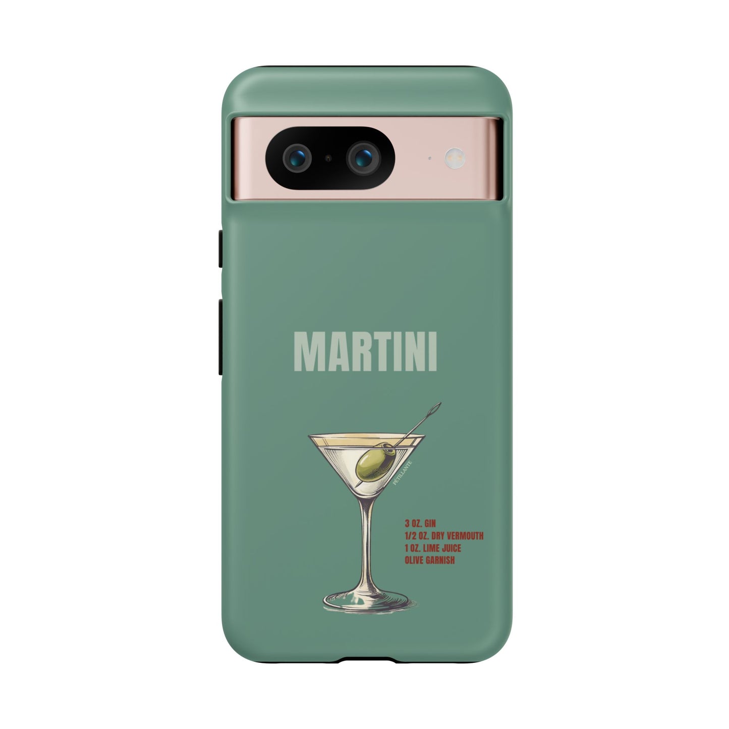 Tough Case “Martini”