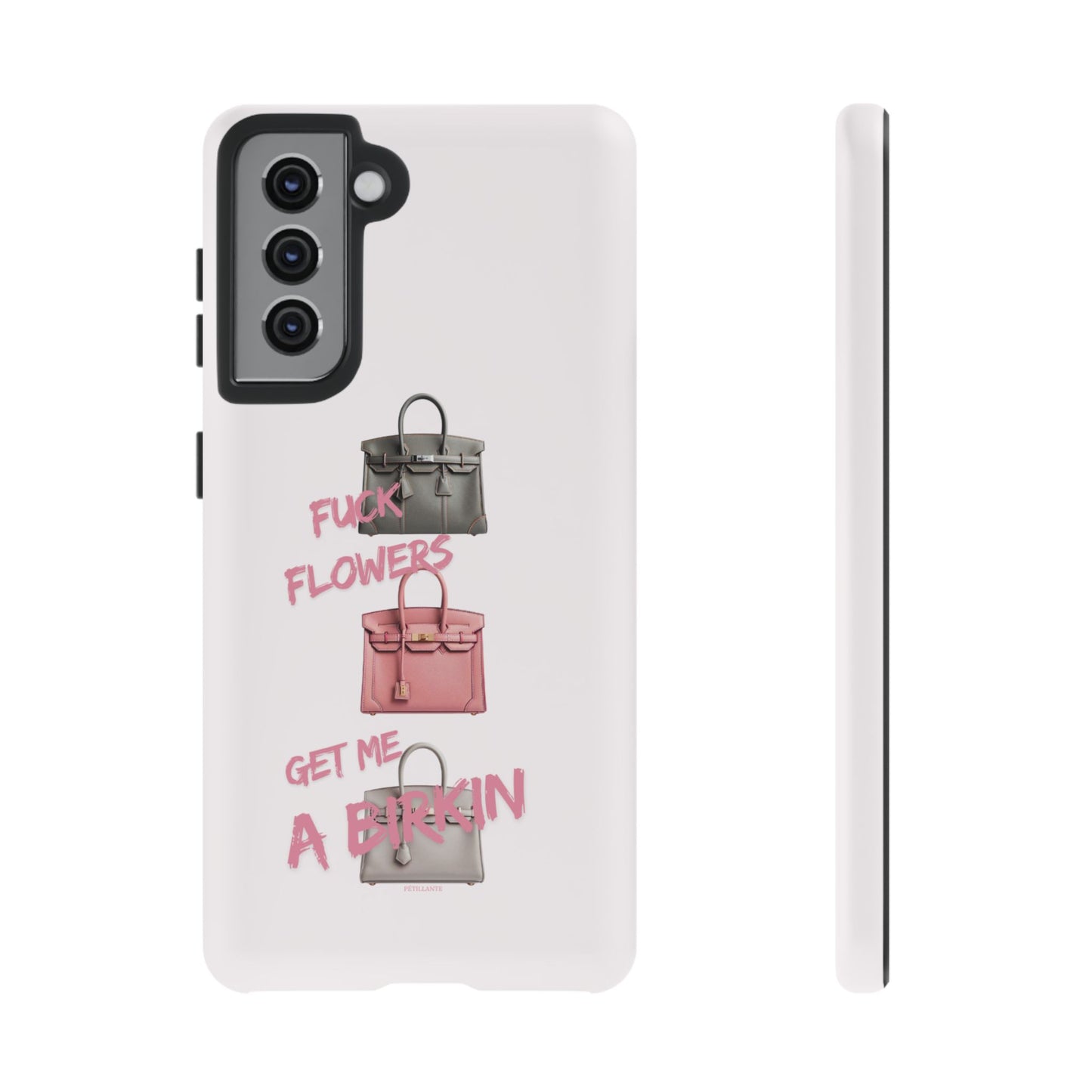 Tough Case “It girl bag”